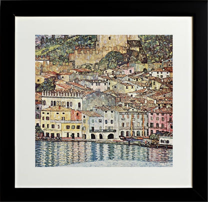 Malcesine am Gardasee (1913)