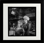 Ella Fitzgerald, Dizzy Gillespie, Ray Brown, Milt Jackson, Timmie Rosenkrantz