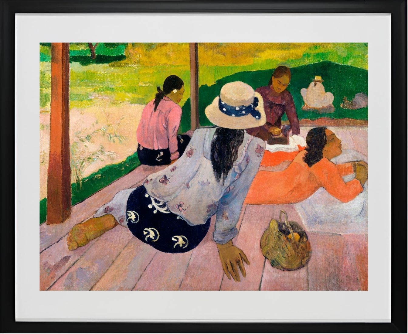 The Siesta