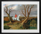 The Suffolk Hunt - Gone Away