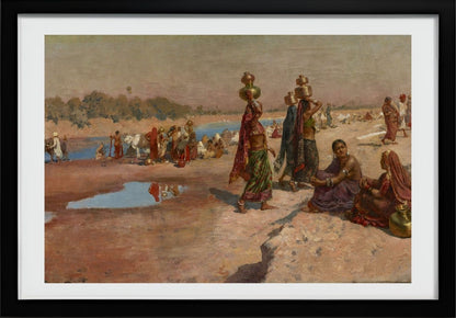 Water Carriers of the Ganges