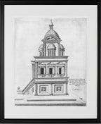 Temple near the Appian Way