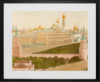 Imperatorskii Kremlevskii dvorets v Moskve