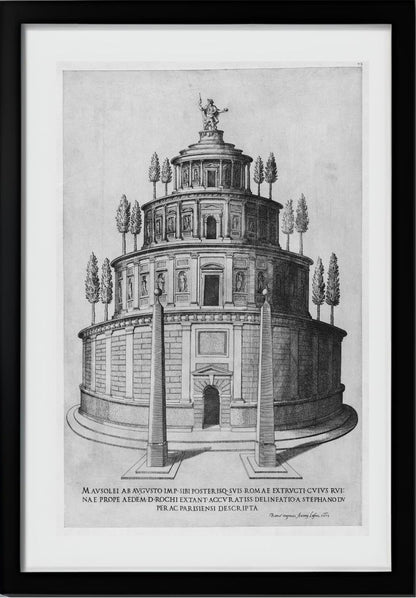 Sepulchre of Augustus (2)