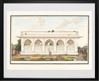 The Chausath Khambha, Delhi
