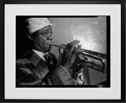 Louis Armstrong