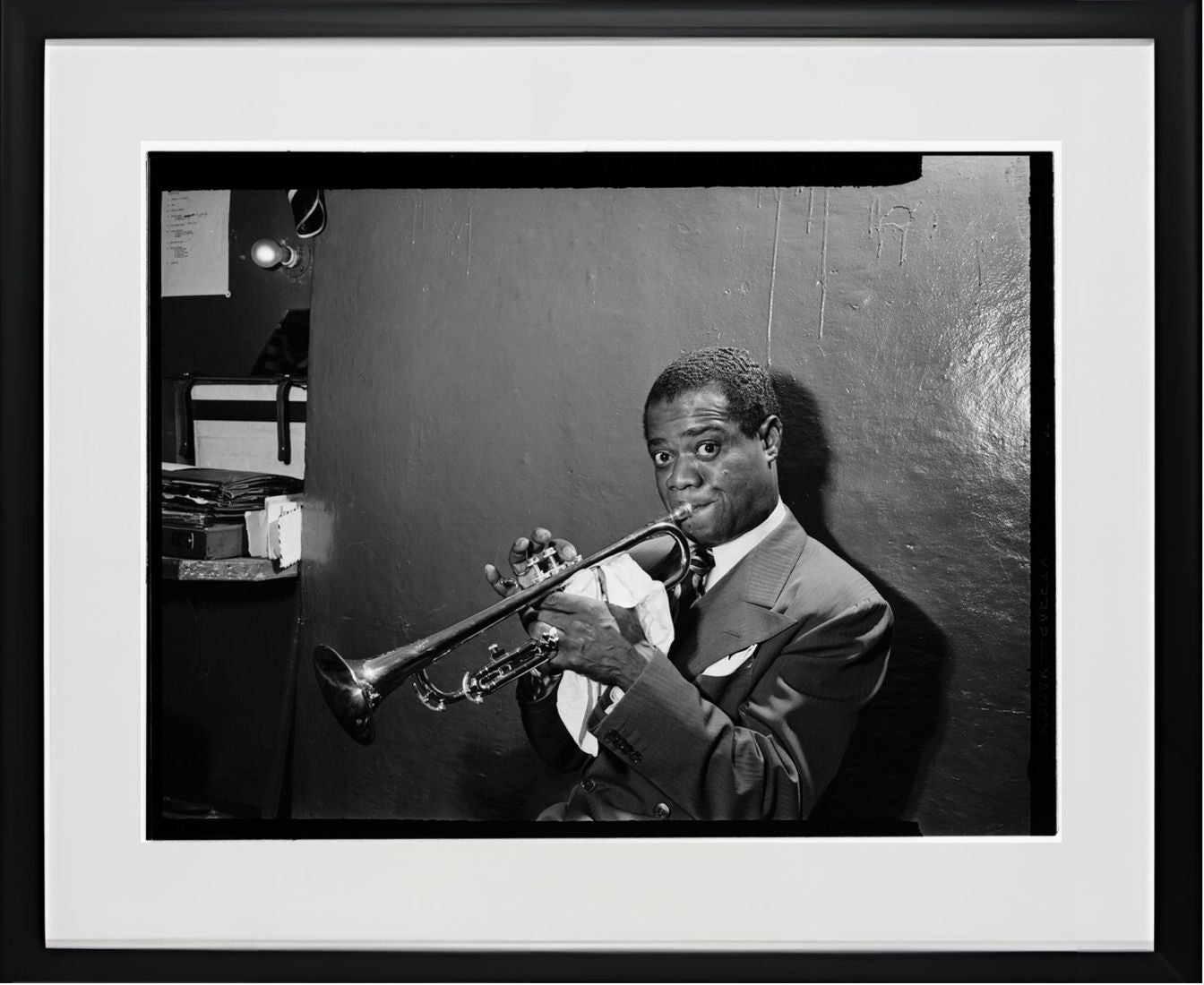 Louis Armstrong
