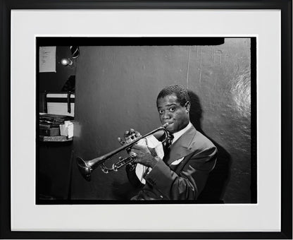 Louis Armstrong