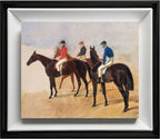Steeplechase cracks
