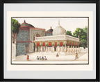 Tomb of Shaikh Nizam ud-Din Aulia, Delhi