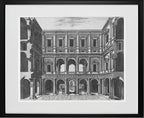 Farnese Palace Interior