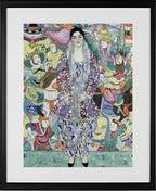 Portrait of Friederike Maria Beer (1916)