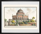 Tomb of Adham Khan, Delhi