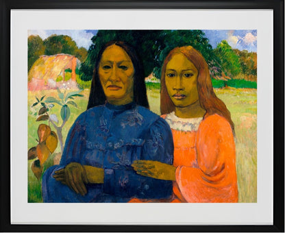 Two Women