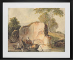 A River Scene