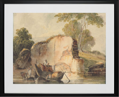 A River Scene