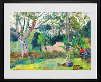 The Big Tree (Te raau rahi)