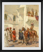 Before The Hunt