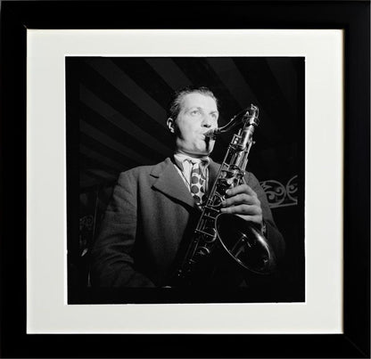 Charlie Barnet
