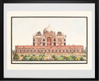 Mausoleum of Humayun 2
