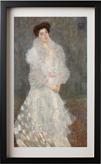 Portrait of Hermine Gallia (1904)