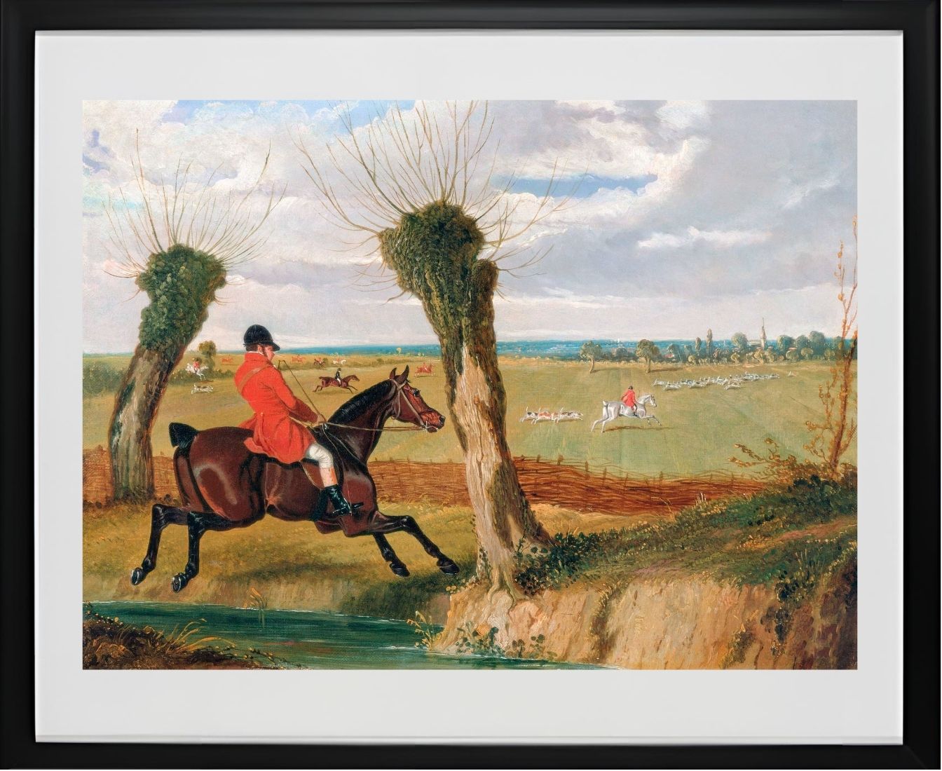 The Suffolk Hunt - Full Cry