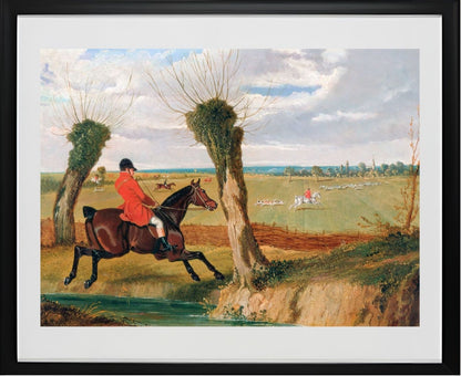 The Suffolk Hunt - Full Cry