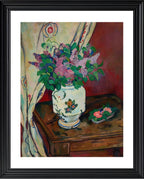 Les lilas et camélias
