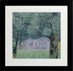 Farmhouse in Upper Austria (1911-1912)
