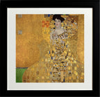 Portrait of Adele Bloch-Bauer I (1907)
