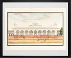 The Diwan-i Am, Delhi Palace