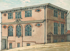 Blacksmith's Hall