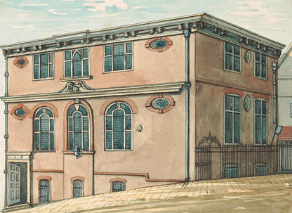 Blacksmith's Hall