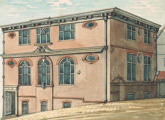 Blacksmith's Hall