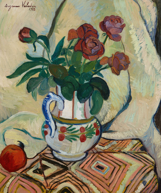 Bouquet de roses