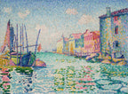 Canale Ponte Lungo