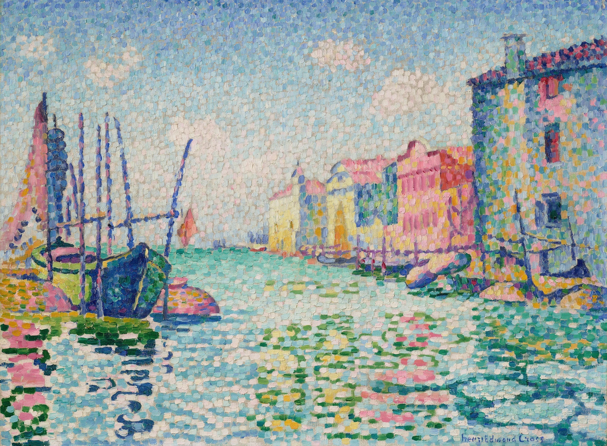 Canale Ponte Lungo