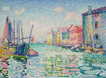 Canale Ponte Lungo