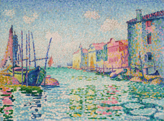 Canale Ponte Lungo