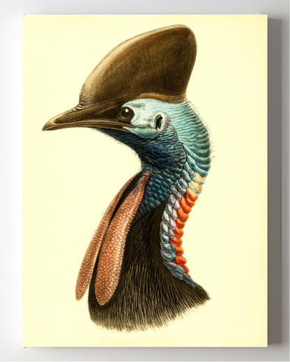 Casuarius Casuarius Australis