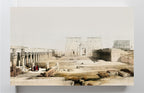 Grand approach to the Temple of Philae Nubia