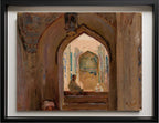 Samarkand. From the journey to Turkestan