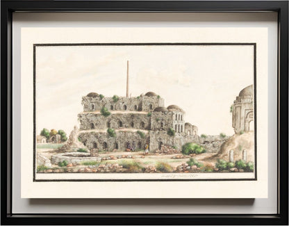 Kotila of Firoz Shah, Firozabad