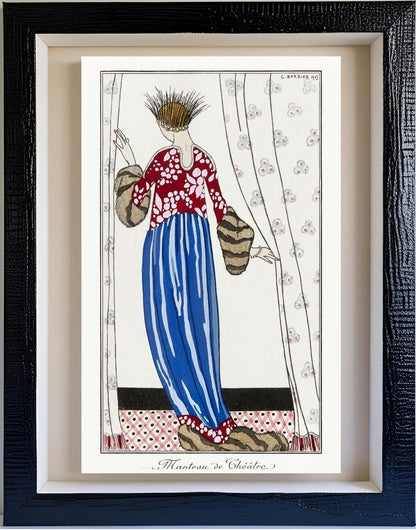 Manteau de Théâtre