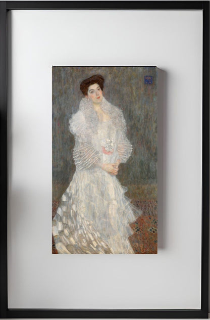Portrait of Hermine Gallia (1904)