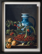 Still Life with Fruit and Jug (c.1773)