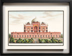 Mausoleum of Humayun, Delhi