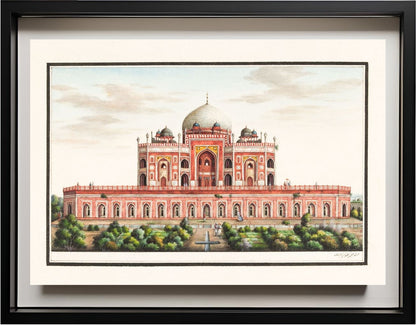 Mausoleum of Humayun, Delhi