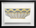 Bowl 'Farewell Summer' Design