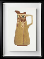 Claret Pitcher - Christmas Rose
